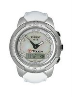 calibrate tissot t touch